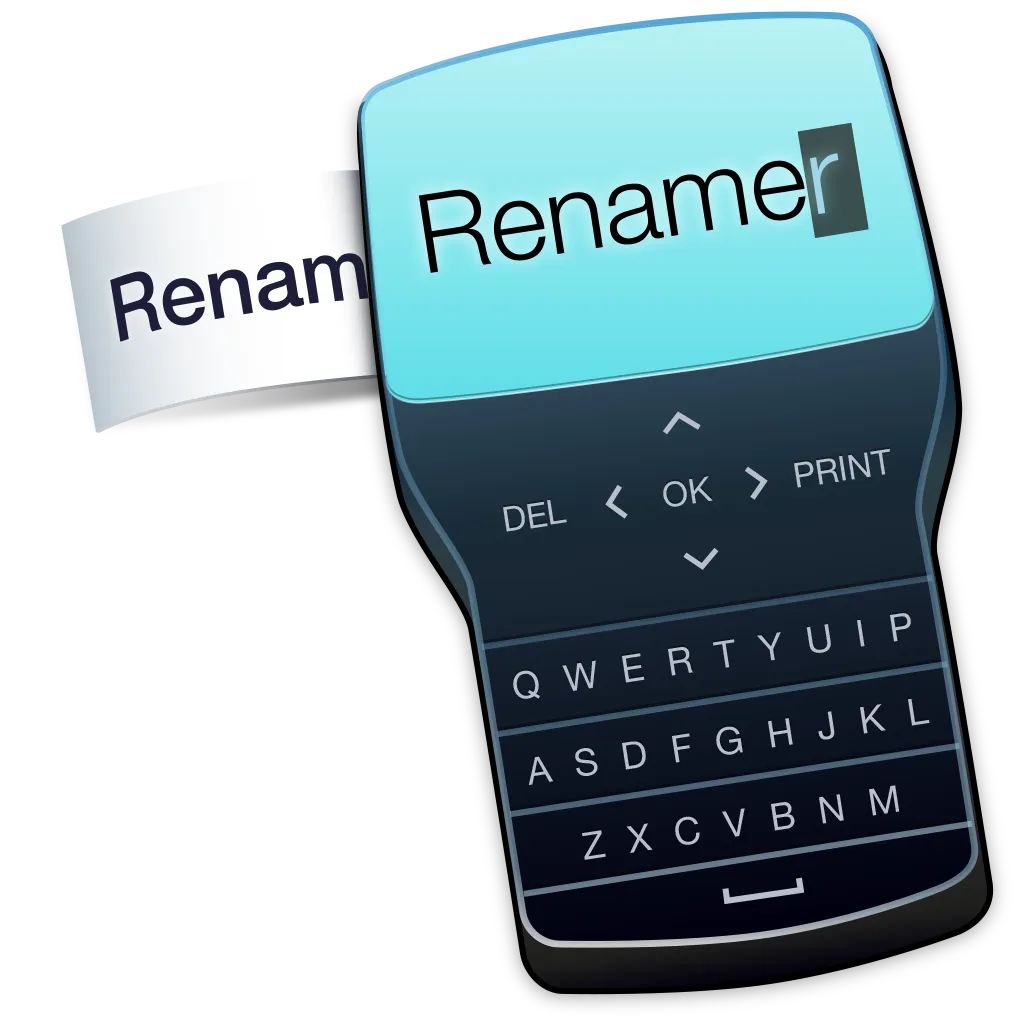 Renamer 6.2 破解版 - 文件批量重命名 | MacKed - 专注于mac软件分享与下载 - MacKed - 专注于mac软件分享与下载
