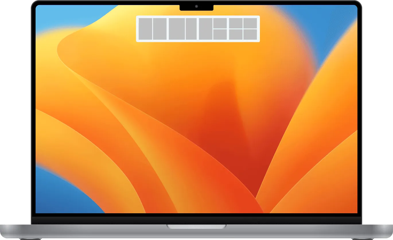 Wins for Mac 2.1 破解版 - 专为Mac设计窗口预览与管理工具 | 系统增强