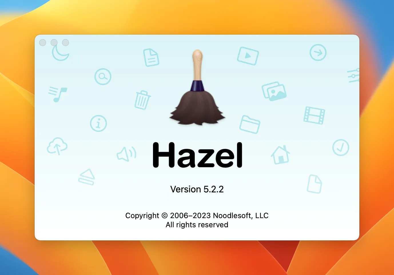 Hazel 5.3.4 破解版 - 智能的文件管理工具 | 文件管理